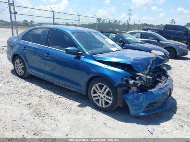 VOLKSWAGEN JETTA 2017 3vw2b7aj7hm378390