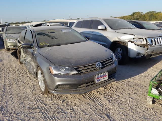 VOLKSWAGEN JETTA S 2017 3vw2b7aj7hm379376