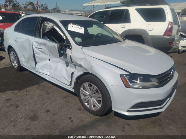 VOLKSWAGEN JETTA 2017 3vw2b7aj7hm382911