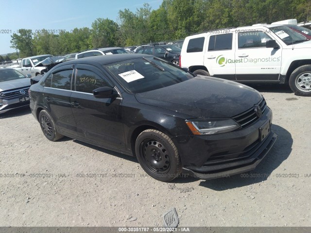 VOLKSWAGEN JETTA 2017 3vw2b7aj7hm383394