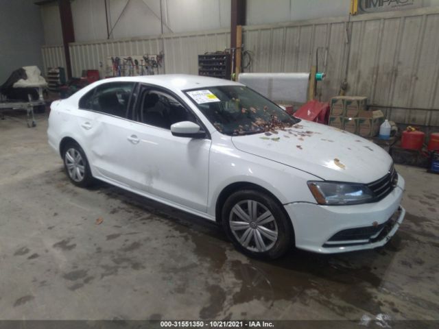 VOLKSWAGEN JETTA 2017 3vw2b7aj7hm383640