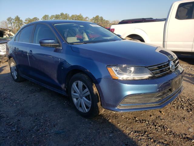 VOLKSWAGEN JETTA S 2017 3vw2b7aj7hm384464