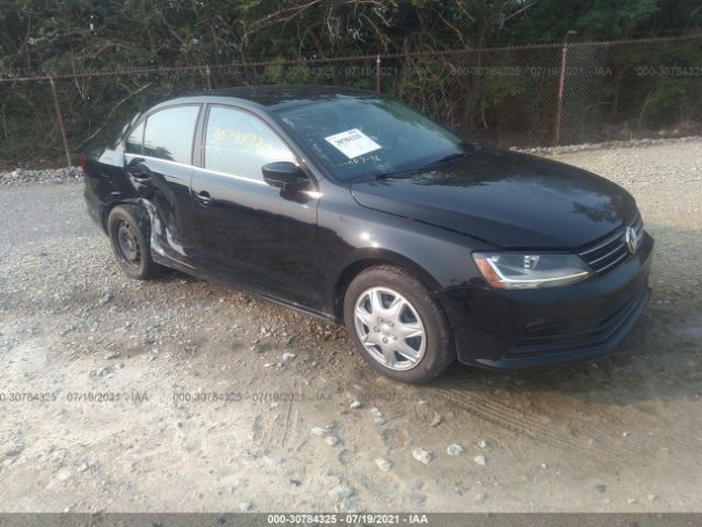 VOLKSWAGEN JETTA 2017 3vw2b7aj7hm385145