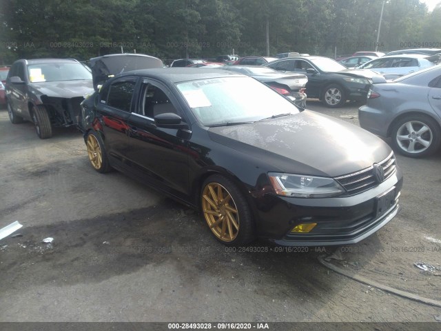 VOLKSWAGEN JETTA 2017 3vw2b7aj7hm385193