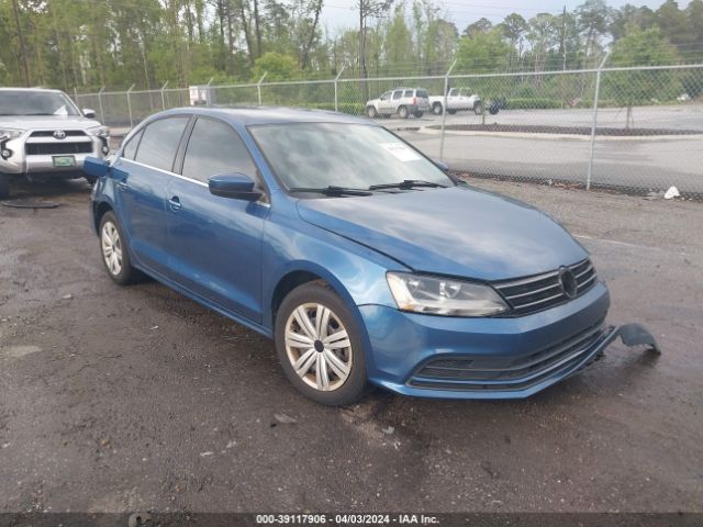 VOLKSWAGEN JETTA 2017 3vw2b7aj7hm387414