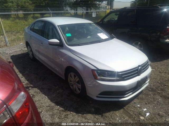 VOLKSWAGEN JETTA 2017 3vw2b7aj7hm388191