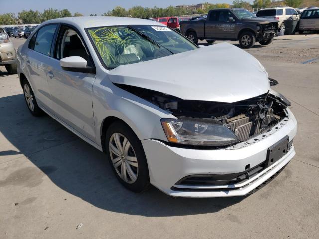 VOLKSWAGEN JETTA S 2017 3vw2b7aj7hm389227