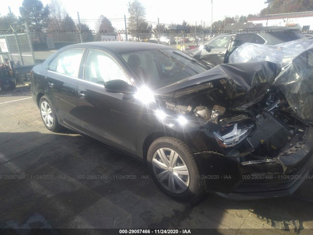 VOLKSWAGEN JETTA 2017 3vw2b7aj7hm389714