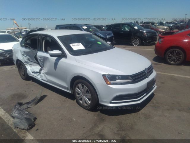 VOLKSWAGEN JETTA 2017 3vw2b7aj7hm389812