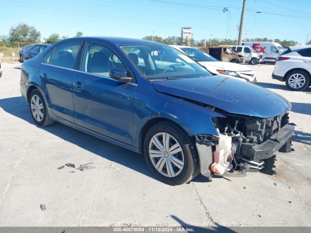 VOLKSWAGEN JETTA 2017 3vw2b7aj7hm394931