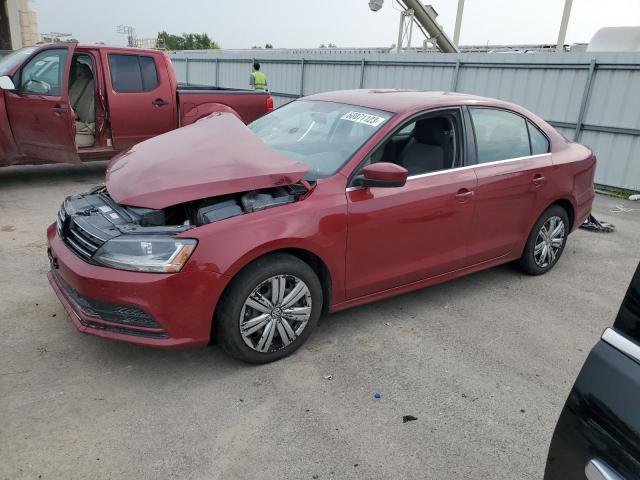 VOLKSWAGEN JETTA 2017 3vw2b7aj7hm396422