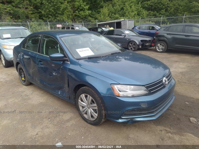 VOLKSWAGEN JETTA 2017 3vw2b7aj7hm396453