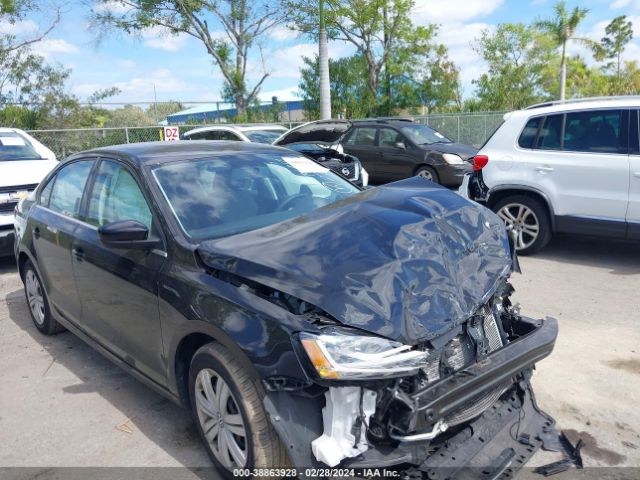 VOLKSWAGEN JETTA 2017 3vw2b7aj7hm397537