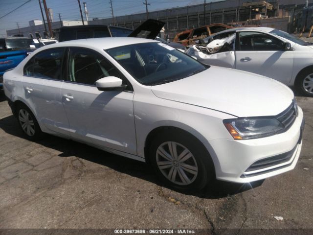 VOLKSWAGEN JETTA 2017 3vw2b7aj7hm400145