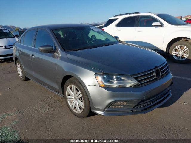 VOLKSWAGEN JETTA 2017 3vw2b7aj7hm401781