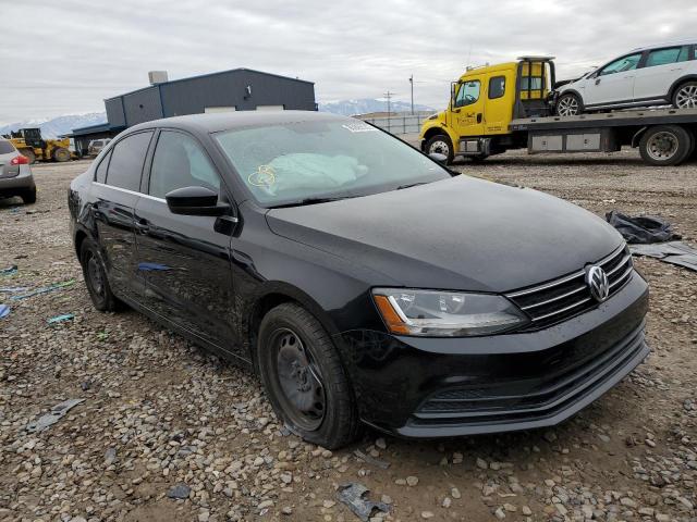 VOLKSWAGEN JETTA S 2017 3vw2b7aj7hm403322