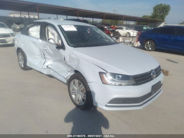 VOLKSWAGEN JETTA 2017 3vw2b7aj7hm405233