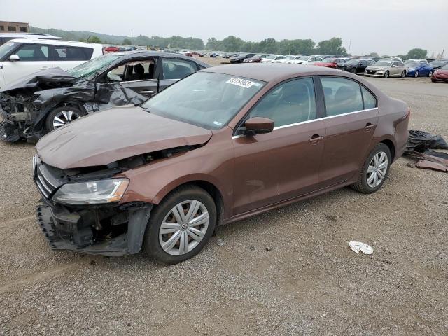 VOLKSWAGEN JETTA 2017 3vw2b7aj7hm405703