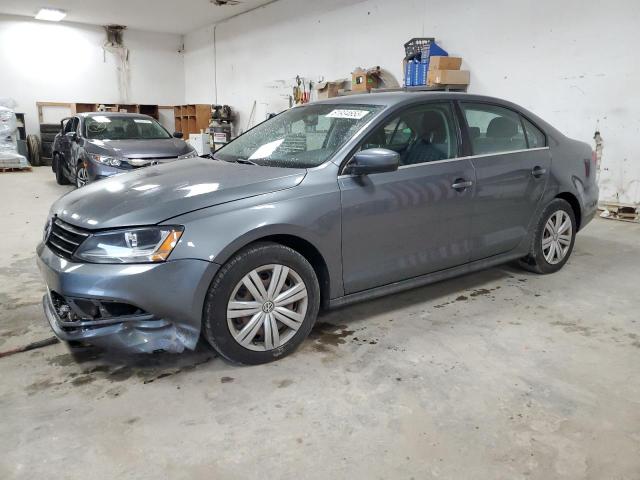 VOLKSWAGEN JETTA S 2017 3vw2b7aj7hm408486