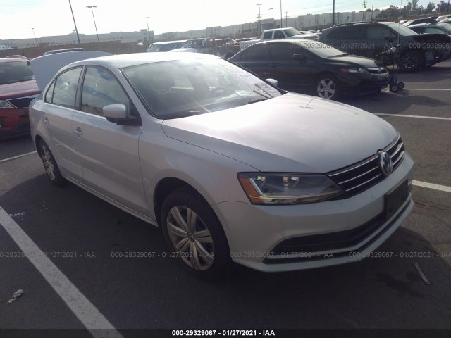 VOLKSWAGEN JETTA 2017 3vw2b7aj7hm412232