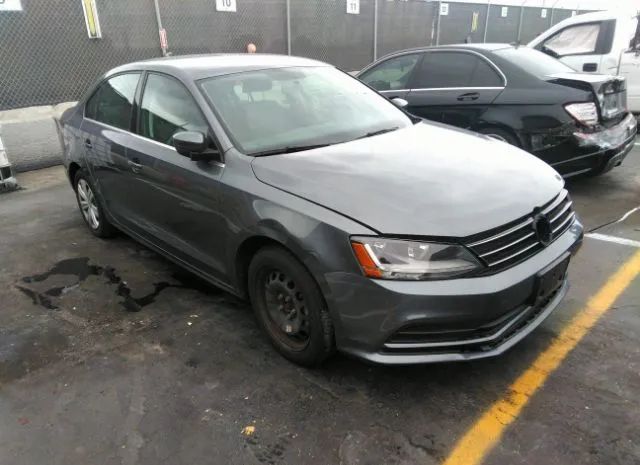 VOLKSWAGEN JETTA 2017 3vw2b7aj7hm412506