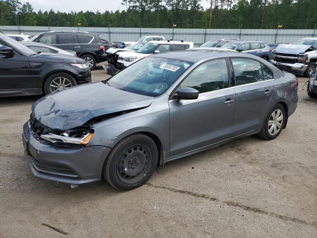 VOLKSWAGEN JETTA S 2017 3vw2b7aj7hm413395