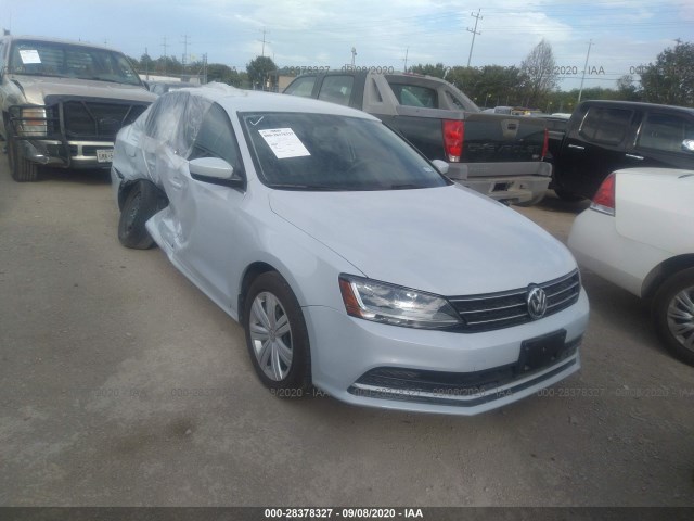 VOLKSWAGEN JETTA 2017 3vw2b7aj7hm415163