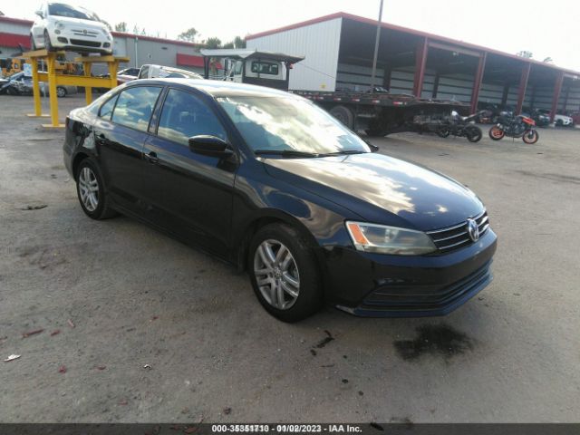 VOLKSWAGEN JETTA 2018 3vw2b7aj7jm207788