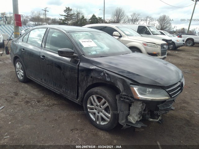 VOLKSWAGEN JETTA 2018 3vw2b7aj7jm210612