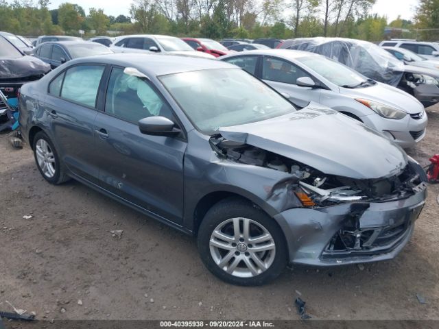 VOLKSWAGEN JETTA 2018 3vw2b7aj7jm214711