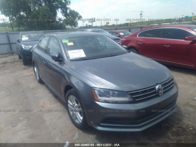 VOLKSWAGEN JETTA 2018 3vw2b7aj7jm215082