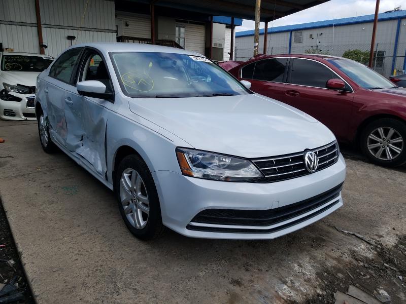 VOLKSWAGEN JETTA S 2018 3vw2b7aj7jm215499