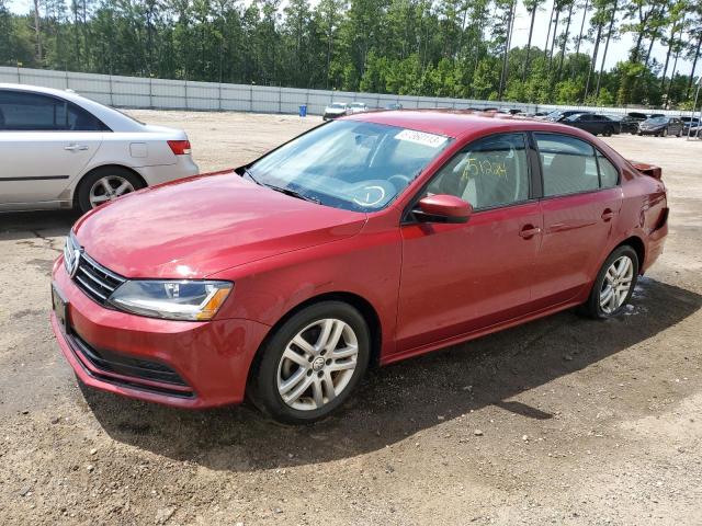 VOLKSWAGEN JETTA S 2018 3vw2b7aj7jm215938