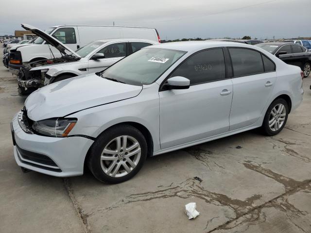 VOLKSWAGEN JETTA S 2018 3vw2b7aj7jm221366