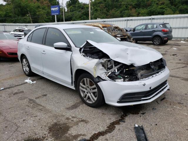 VOLKSWAGEN JETTA S 2018 3vw2b7aj7jm228785