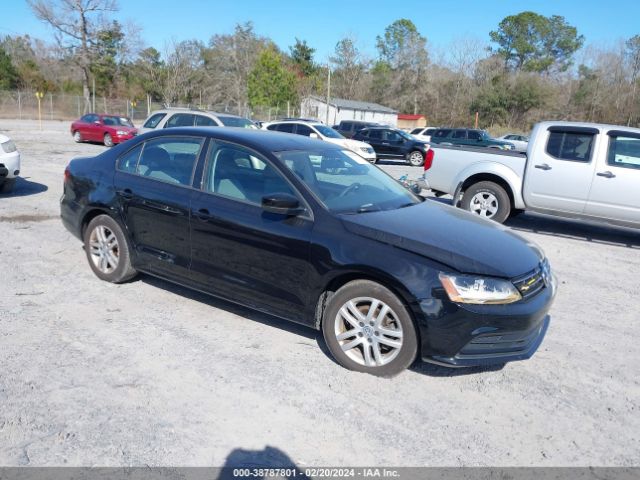 VOLKSWAGEN JETTA 2018 3vw2b7aj7jm229600