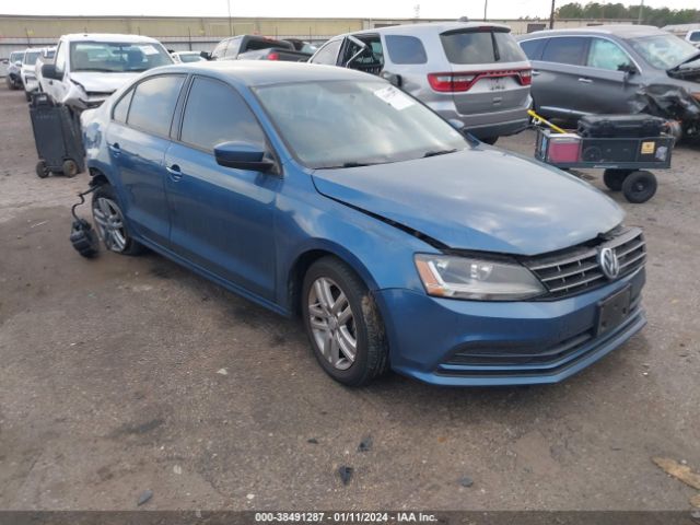 VOLKSWAGEN JETTA 2018 3vw2b7aj7jm232030