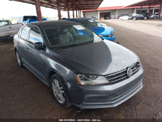 VOLKSWAGEN JETTA 2018 3vw2b7aj7jm232920