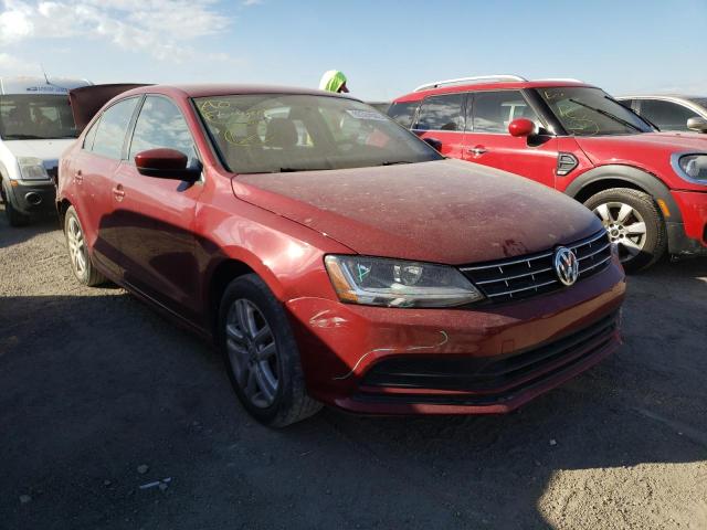 VOLKSWAGEN JETTA S 2018 3vw2b7aj7jm234778