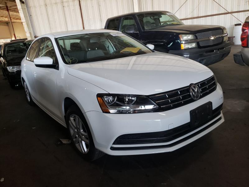 VOLKSWAGEN JETTA S 2018 3vw2b7aj7jm238507