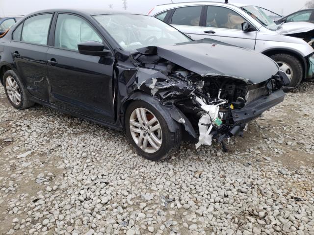 VOLKSWAGEN JETTA S 2018 3vw2b7aj7jm240189