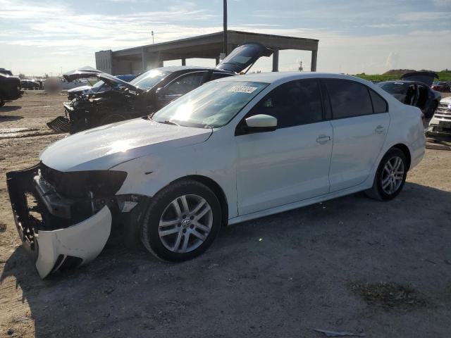 VOLKSWAGEN JETTA S 2018 3vw2b7aj7jm244968