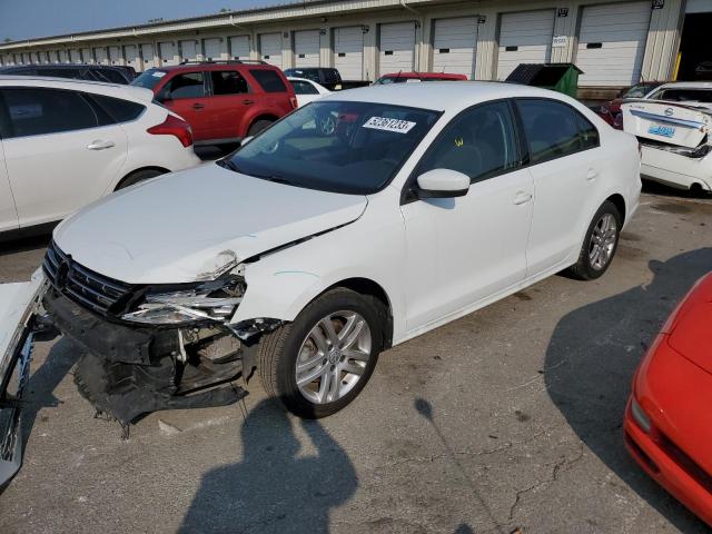 VOLKSWAGEN JETTA S 2018 3vw2b7aj7jm247594