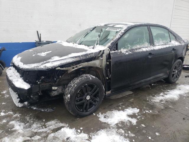 VOLKSWAGEN JETTA S 2018 3vw2b7aj7jm257428