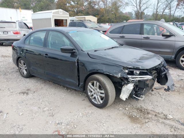 VOLKSWAGEN JETTA 2018 3vw2b7aj7jm257770