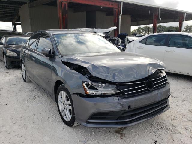 VOLKSWAGEN JETTA S 2018 3vw2b7aj7jm260443