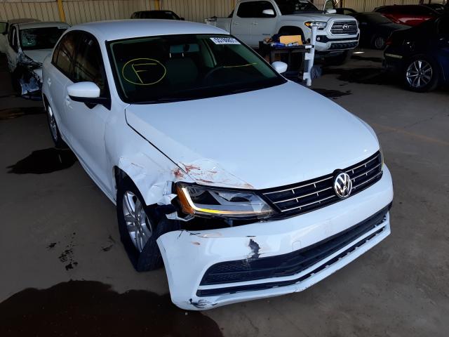 VOLKSWAGEN JETTA S 2018 3vw2b7aj7jm263858