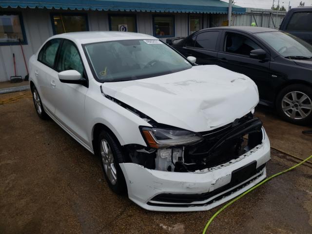 VOLKSWAGEN JETTA S 2018 3vw2b7aj7jm263889