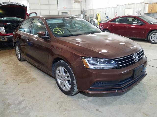 VOLKSWAGEN NULL 2017 3vw2b7aj8hm201864