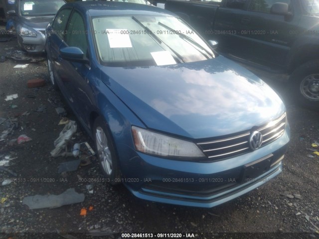 VOLKSWAGEN JETTA 2017 3vw2b7aj8hm202948